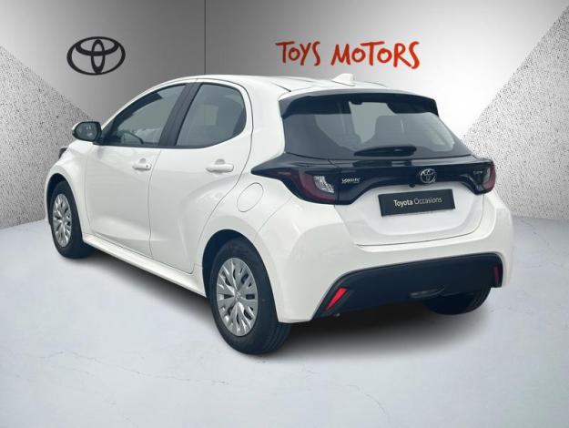TOYOTA Yaris Hybride 116h Dynamic  