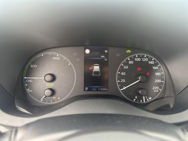 TOYOTA Yaris Hybride 116h Dynamic  