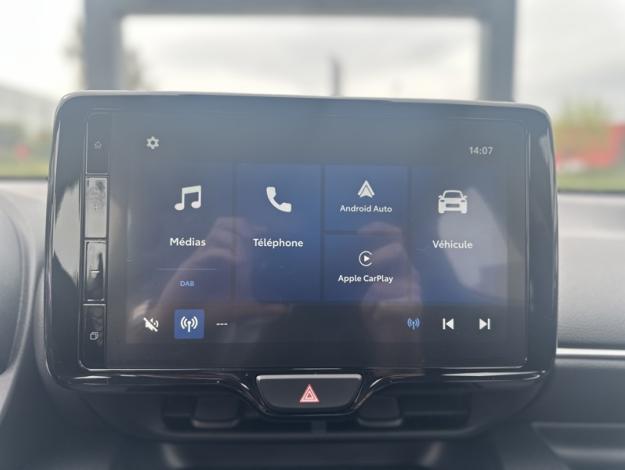 TOYOTA Yaris Hybride 116h Dynamic  