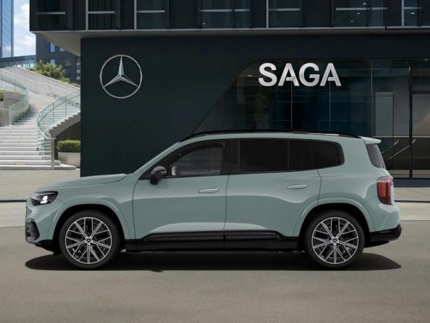 MERCEDES-BENZ GLB 250+ avec technologie EQ  GLB 250+ AMG Line