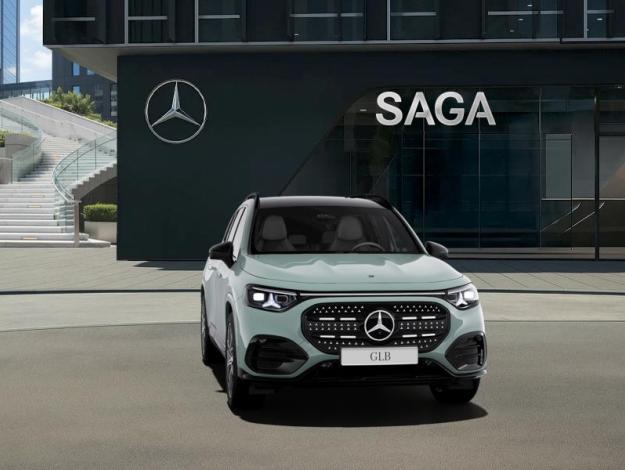 MERCEDES-BENZ GLB 250+ avec technologie EQ  GLB 250+ AMG Line