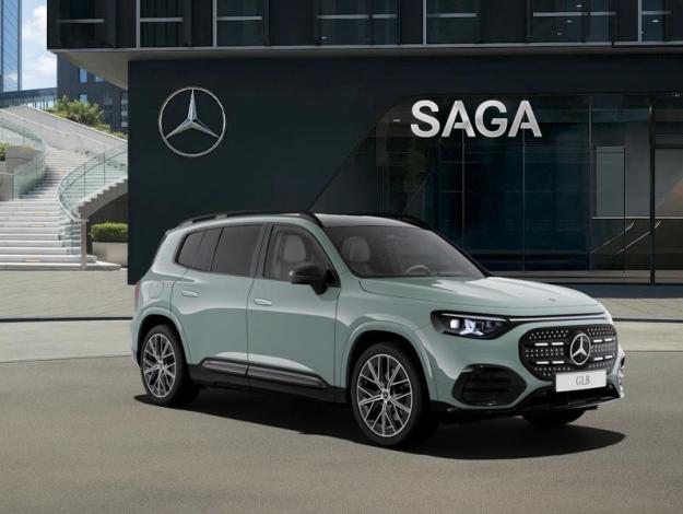 MERCEDES-BENZ GLB 250+ avec technologie EQ  GLB 250+ AMG Line