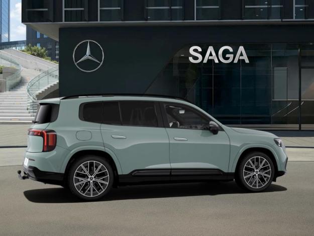 MERCEDES-BENZ GLB 250+ avec technologie EQ  GLB 250+ AMG Line