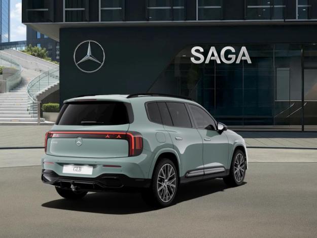 MERCEDES-BENZ GLB 250+ avec technologie EQ  GLB 250+ AMG Line