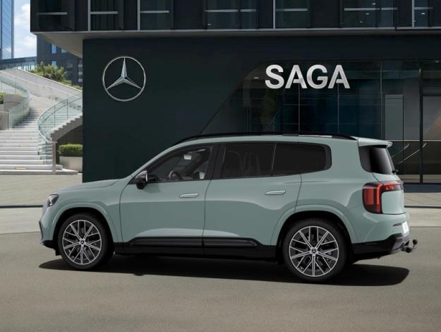 MERCEDES-BENZ GLB 250+ avec technologie EQ  GLB 250+ AMG Line