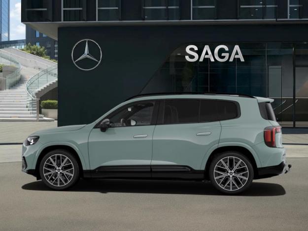 MERCEDES-BENZ GLB 250+ avec technologie EQ  GLB 250+ AMG Line