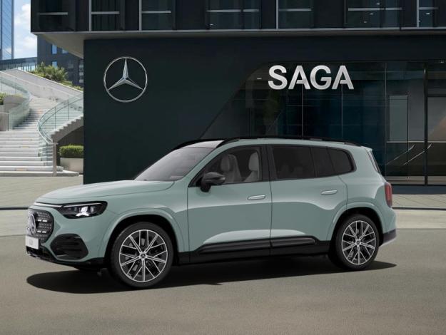 MERCEDES-BENZ GLB 250+ avec technologie EQ  GLB 250+ AMG Line