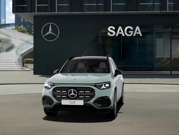 MERCEDES-BENZ GLB 250+ avec technologie EQ  GLB 250+ AMG Line