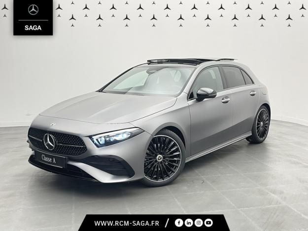 MERCEDES-BENZ Classe A 200 d AMG Line  Classe A 200 d AMG Line