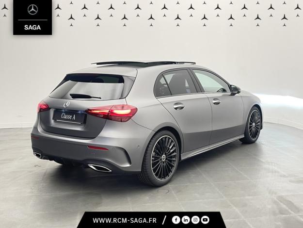MERCEDES-BENZ Classe A 200 d AMG Line  Classe A 200 d AMG Line