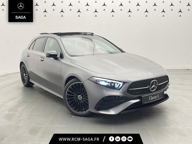 MERCEDES-BENZ Classe A 200 d AMG Line  Classe A 200 d AMG Line
