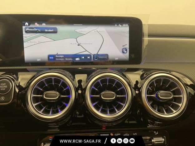 MERCEDES-BENZ Classe A 200 d AMG Line  Classe A 200 d AMG Line