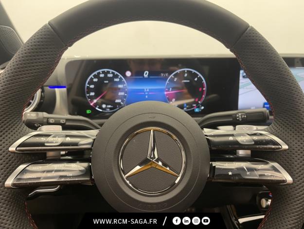 MERCEDES-BENZ Classe A 200 d AMG Line  Classe A 200 d AMG Line