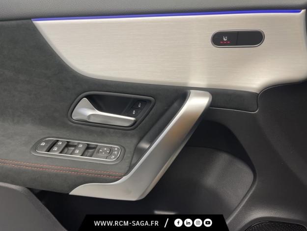 MERCEDES-BENZ Classe A 200 d AMG Line  Classe A 200 d AMG Line