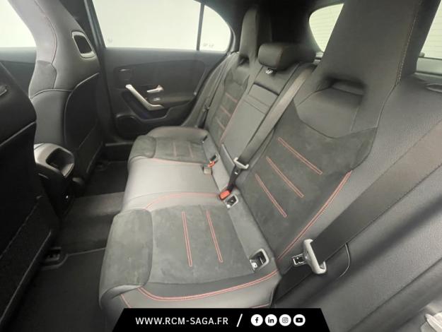 MERCEDES-BENZ Classe A 200 d AMG Line  Classe A 200 d AMG Line