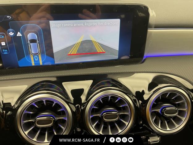 MERCEDES-BENZ Classe A 200 d AMG Line  Classe A 200 d AMG Line