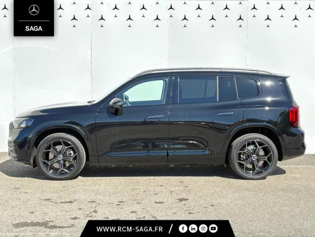 MERCEDES-BENZ GLB 250+ avec technologie EQ Limited Edition  GLB 250+ avec technologie EQ Limited Edition