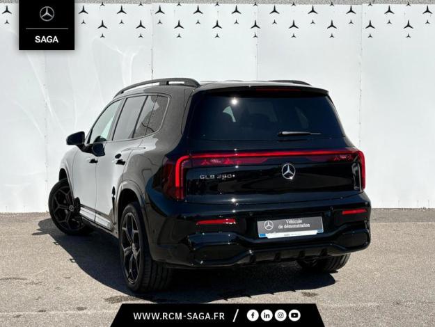 MERCEDES-BENZ GLB 250+ avec technologie EQ Limited Edition  GLB 250+ avec technologie EQ Limited Edition