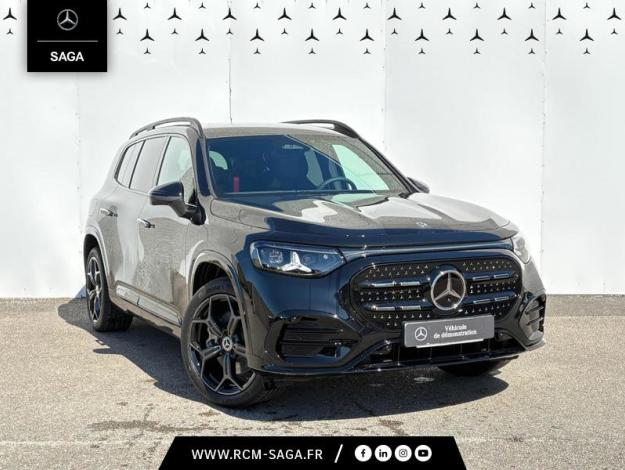 MERCEDES-BENZ GLB 250+ avec technologie EQ Limited Edition  GLB 250+ avec technologie EQ Limited Edition