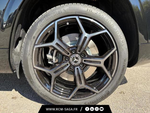 MERCEDES-BENZ GLB 250+ avec technologie EQ Limited Edition  GLB 250+ avec technologie EQ Limited Edition