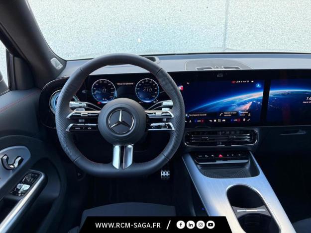 MERCEDES-BENZ GLB 250+ avec technologie EQ Limited Edition  GLB 250+ avec technologie EQ Limited Edition
