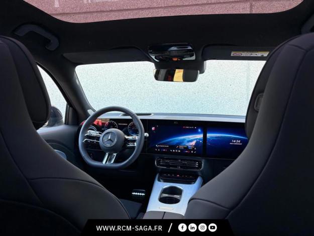 MERCEDES-BENZ GLB 250+ avec technologie EQ Limited Edition  GLB 250+ avec technologie EQ Limited Edition