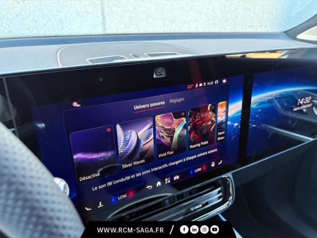 MERCEDES-BENZ GLB 250+ avec technologie EQ Limited Edition  GLB 250+ avec technologie EQ Limited Edition