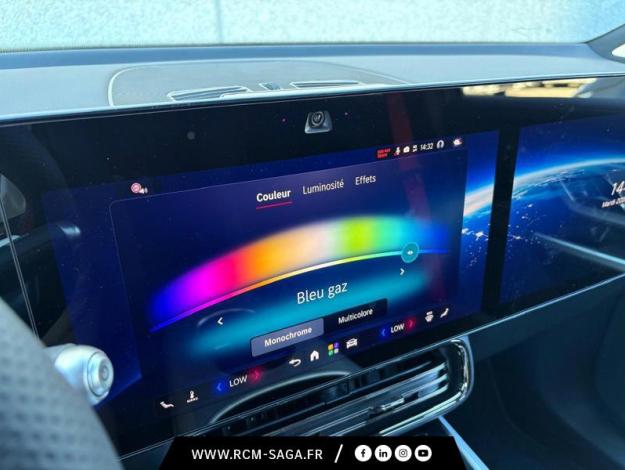 MERCEDES-BENZ GLB 250+ avec technologie EQ Limited Edition  GLB 250+ avec technologie EQ Limited Edition