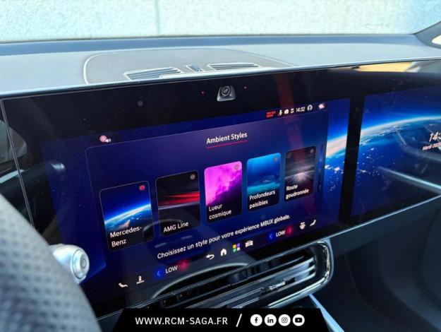 MERCEDES-BENZ GLB 250+ avec technologie EQ Limited Edition  GLB 250+ avec technologie EQ Limited Edition