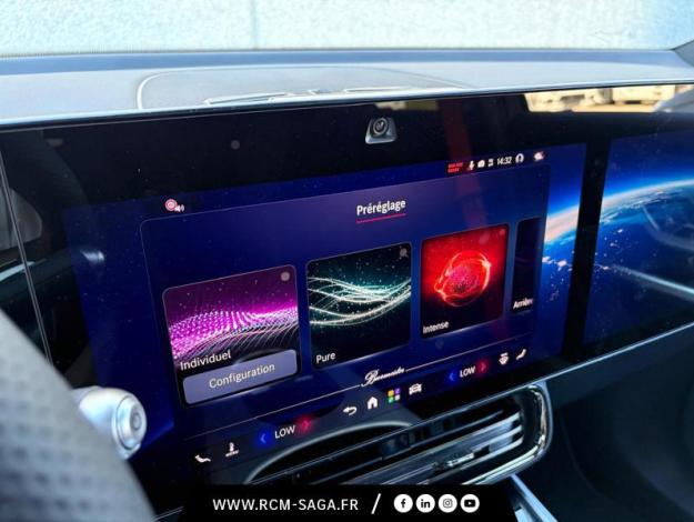 MERCEDES-BENZ GLB 250+ avec technologie EQ Limited Edition  GLB 250+ avec technologie EQ Limited Edition