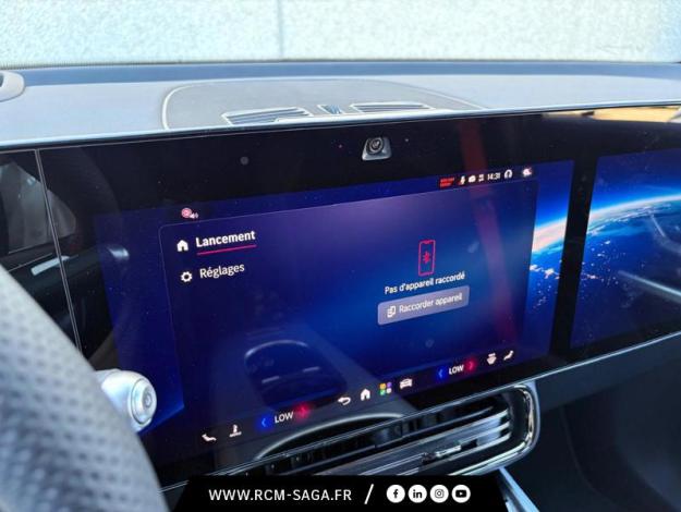 MERCEDES-BENZ GLB 250+ avec technologie EQ Limited Edition  GLB 250+ avec technologie EQ Limited Edition