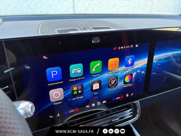 MERCEDES-BENZ GLB 250+ avec technologie EQ Limited Edition  GLB 250+ avec technologie EQ Limited Edition