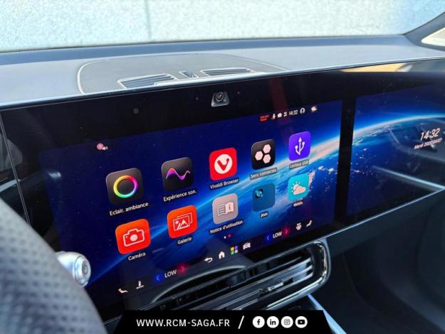 MERCEDES-BENZ GLB 250+ avec technologie EQ Limited Edition  GLB 250+ avec technologie EQ Limited Edition