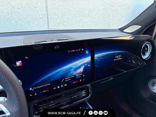 MERCEDES-BENZ GLB 250+ avec technologie EQ Limited Edition  GLB 250+ avec technologie EQ Limited Edition