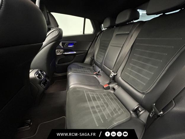 MERCEDES-BENZ GLC Coupé GLC 300 e Hybrid EQ 4MATIC Coupé AMG Line  