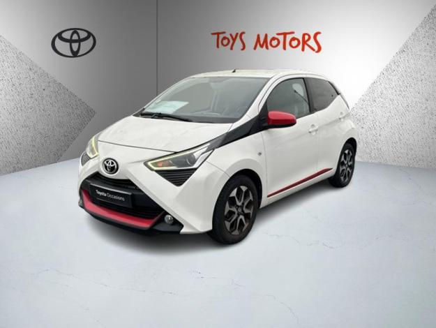 TOYOTA Aygo 1.0 VVT-i x-play  