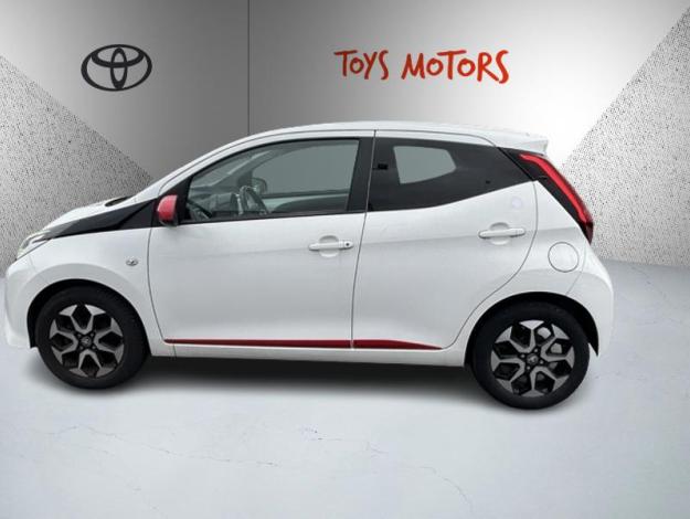 TOYOTA Aygo 1.0 VVT-i x-play  