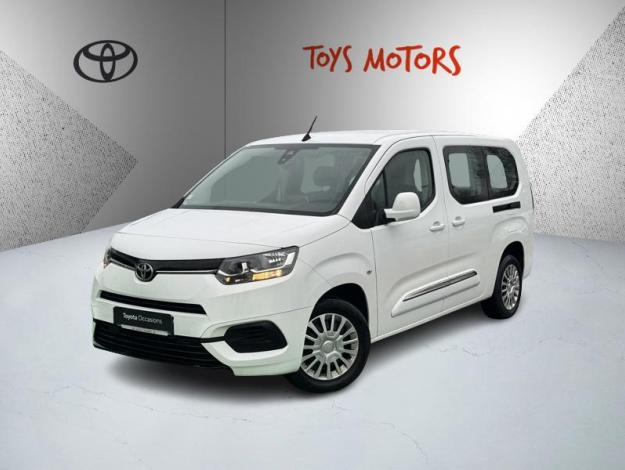 TOYOTA Proace City Verso 1.2 LONG 110 VVT-I DYNAMIC  