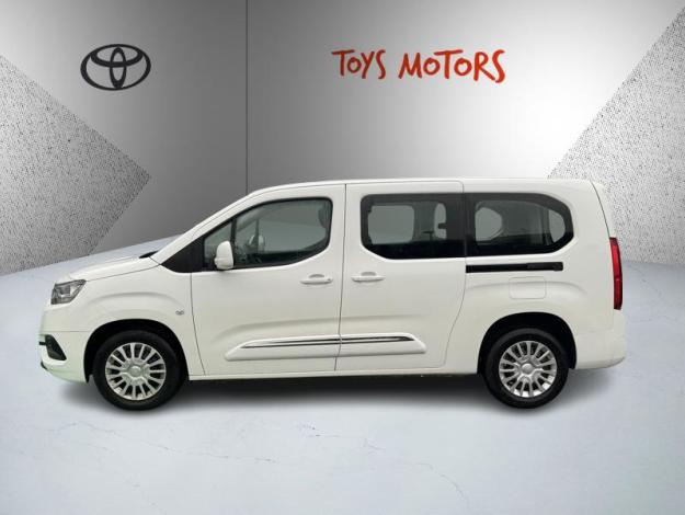 TOYOTA Proace City Verso 1.2 LONG 110 VVT-I DYNAMIC  