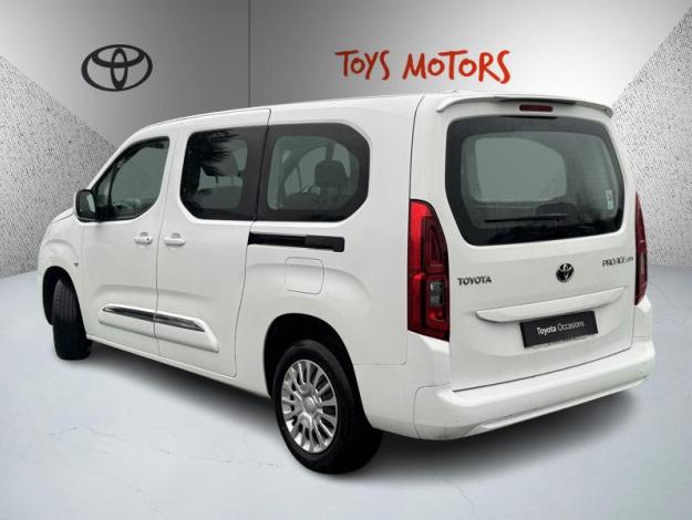 TOYOTA Proace City Verso 1.2 LONG 110 VVT-I DYNAMIC  