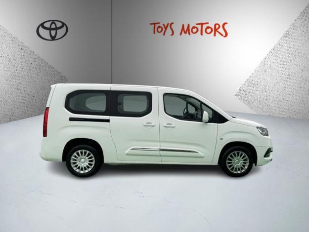 TOYOTA Proace City Verso 1.2 LONG 110 VVT-I DYNAMIC  