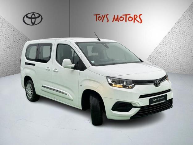 TOYOTA Proace City Verso 1.2 LONG 110 VVT-I DYNAMIC  