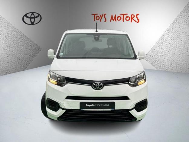 TOYOTA Proace City Verso 1.2 LONG 110 VVT-I DYNAMIC  