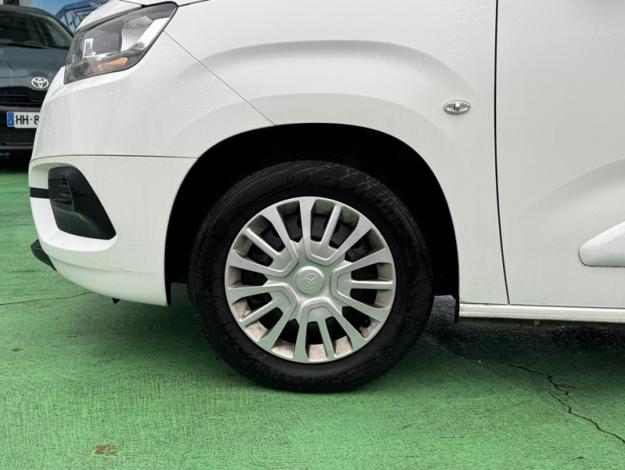 TOYOTA Proace City Verso 1.2 LONG 110 VVT-I DYNAMIC  