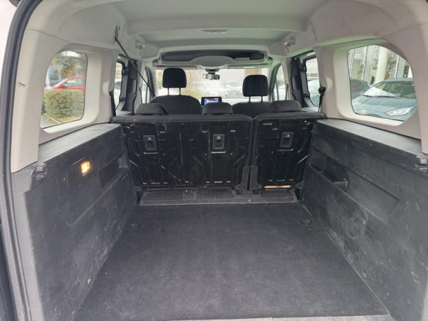 TOYOTA Proace City Verso 1.2 LONG 110 VVT-I DYNAMIC  