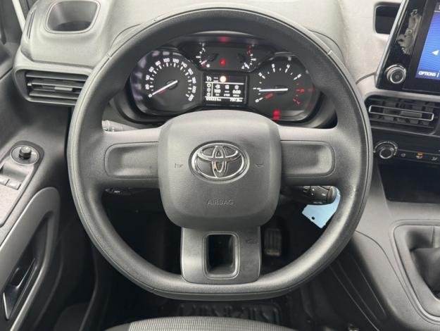 TOYOTA Proace City Verso 1.2 LONG 110 VVT-I DYNAMIC  