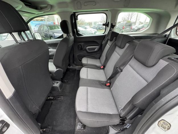 TOYOTA Proace City Verso 1.2 LONG 110 VVT-I DYNAMIC  