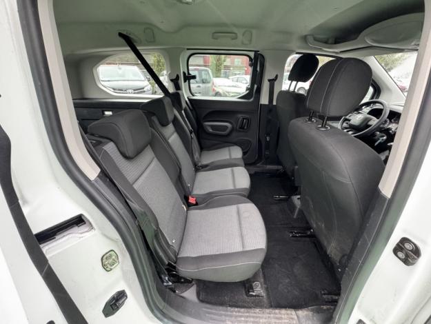 TOYOTA Proace City Verso 1.2 LONG 110 VVT-I DYNAMIC  