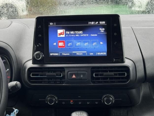 TOYOTA Proace City Verso 1.2 LONG 110 VVT-I DYNAMIC  