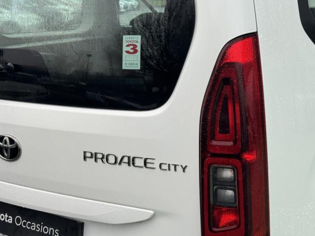 TOYOTA Proace City Verso 1.2 LONG 110 VVT-I DYNAMIC  